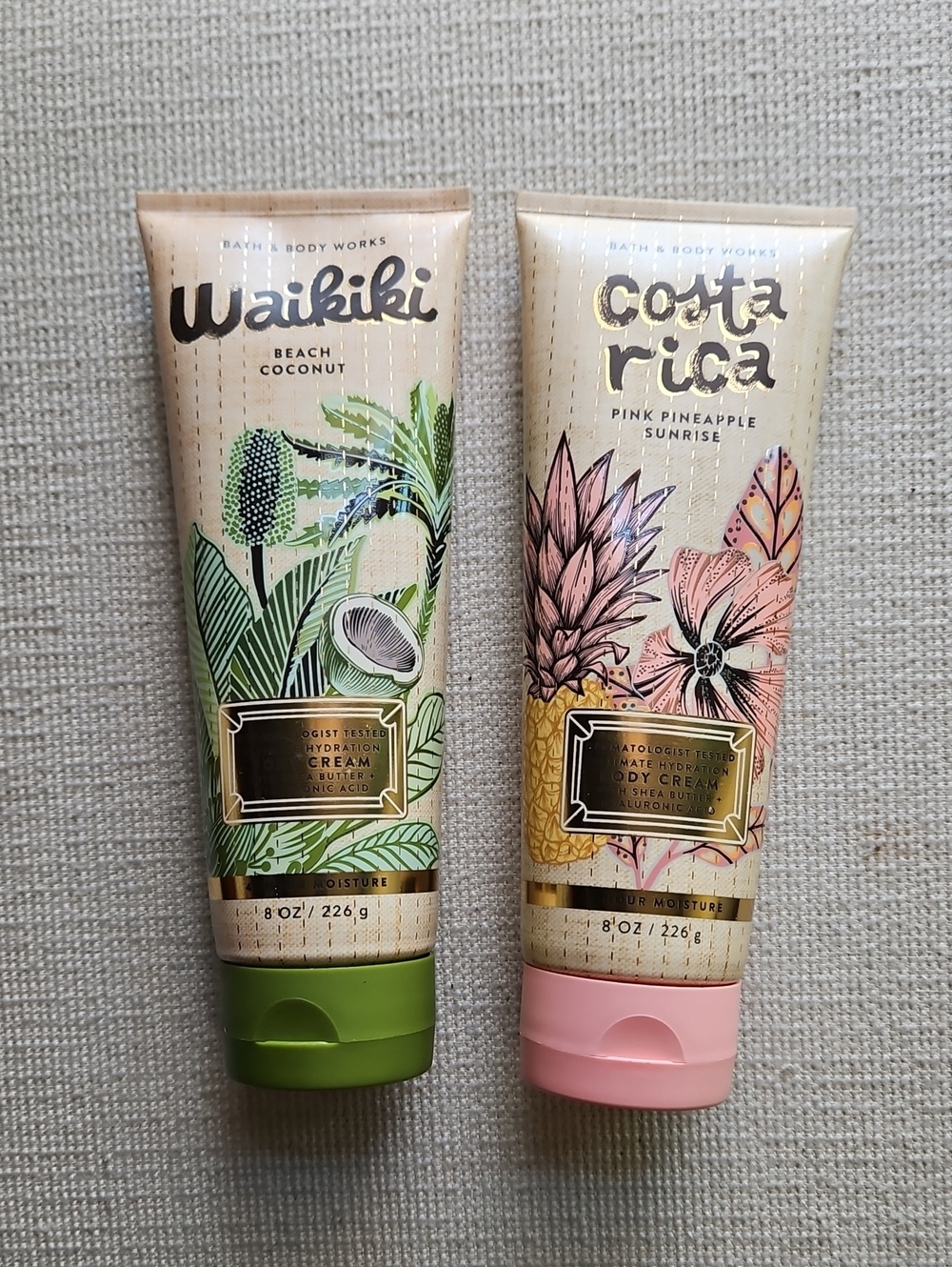 BATH & BODY WORKS BODY CREAM